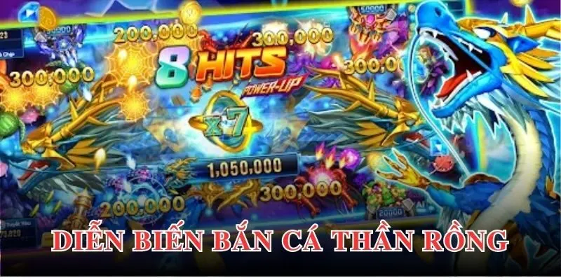 Luật chơi bắn cá thần rồng chi tiết cho newbie