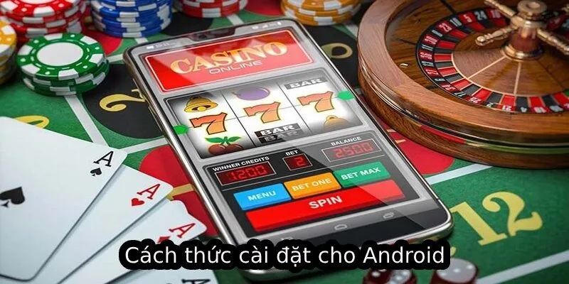 Cách thức tải app Sumclub cho Android