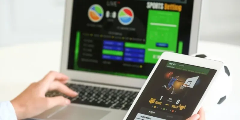 Theo dõi các tỷ lệ kèo và biến động